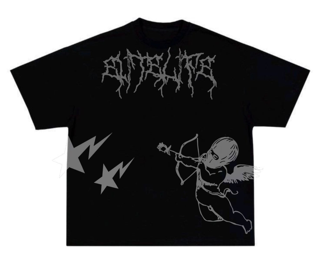 Playera Elite Black diamonds
