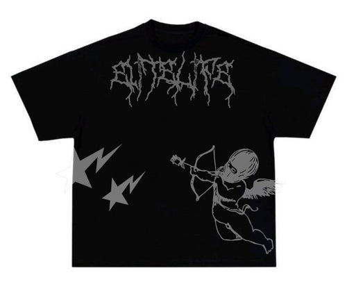 Playera Elite Black diamonds